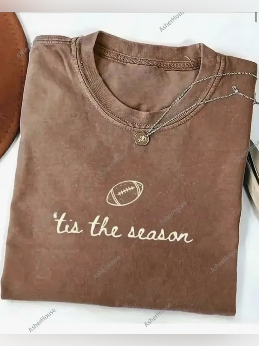 ‘tis the season Football T Shirt